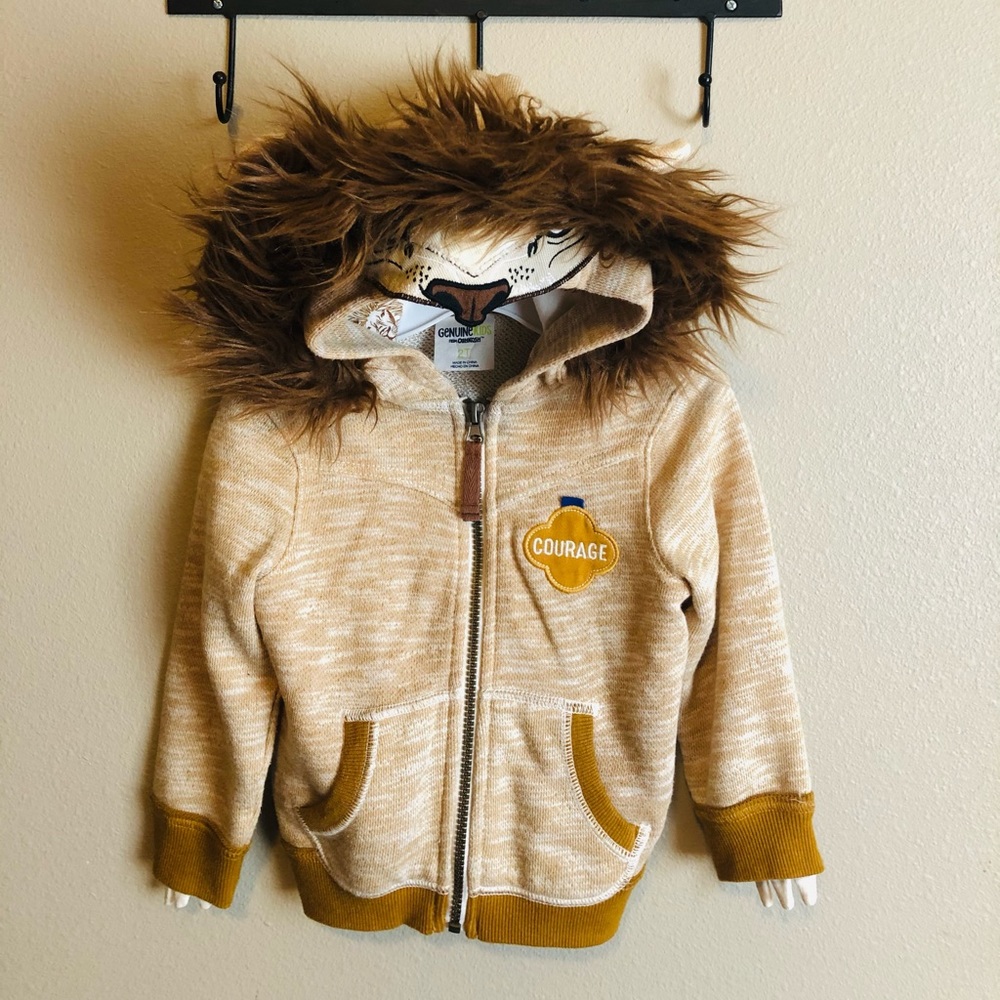 Boy’s hoodie